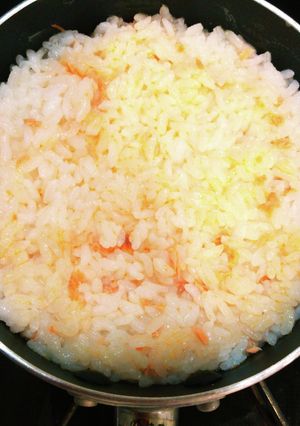 爆速 鮭軟飯-レシピのメイン写真
