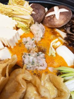 こりっこり!食感◎お鍋に合う!鶏つくね-レシピのメイン写真