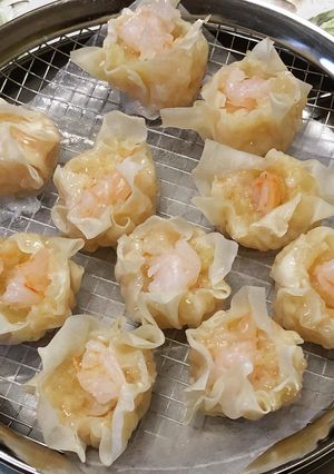 海老焼売-レシピのメイン写真