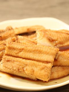 やわらか!おいしい!煮アナゴ-レシピのメイン写真