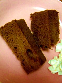 ♡♥シフォンカップケーキ♥♡-レシピのメイン写真