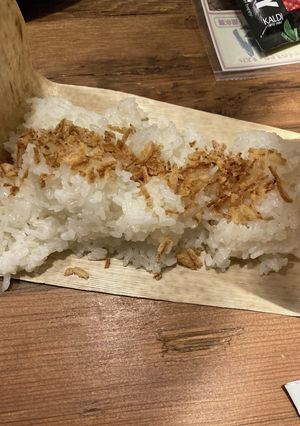 ベトナム風おこわ　アドレスホッパー用-レシピのメイン写真