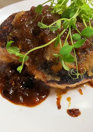 鶏むね肉とりんご酢でローストビーフ風♡-レシピのメイン写真