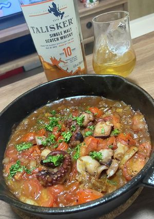 メキシコ風漁師飯 マリネーラ-レシピのメイン写真