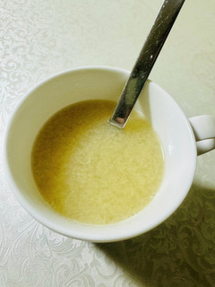 風邪よけに! レンジで超簡単 酒粕柚子茶-レシピのメイン写真