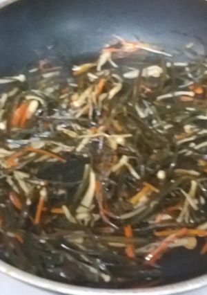 出しを取った後の昆布をリメイク惣菜-レシピのメイン写真