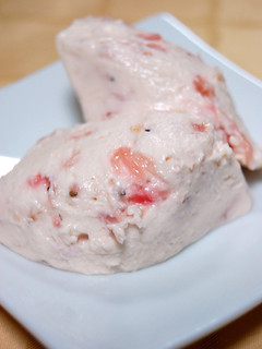 いちごのレアチーズ❤FP&タッパで♪-レシピのメイン写真