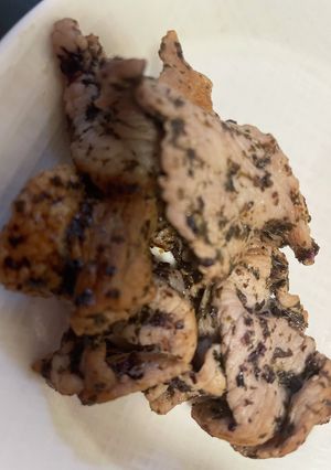 しそ風味の豚焼き-レシピのメイン写真