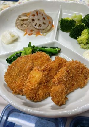 【簡単失敗しない】基本の一口ヒレカツ-レシピのメイン写真