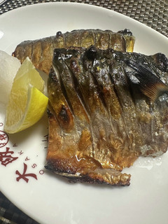 ウルトラマンドの 鯖の塩焼き-レシピのメイン写真