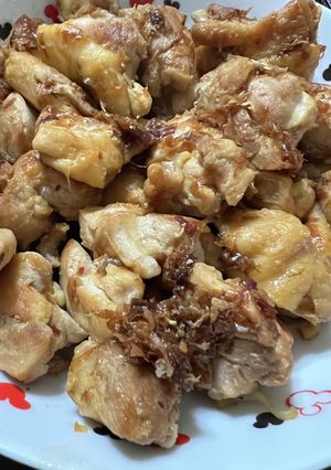 ポン酢と鰹節で天才に-レシピのメイン写真