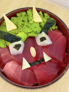 赤鬼丼-レシピのメイン写真