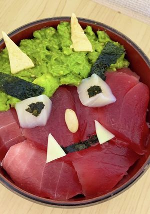 赤鬼丼-レシピのメイン写真