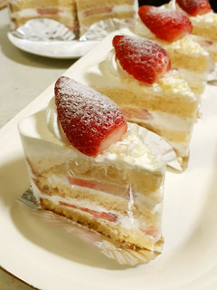 私の基本のショートケーキ♡-レシピのメイン写真
