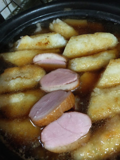 餅米を使わずにきりたんぽ&砂糖醤油だんご-レシピのメイン写真
