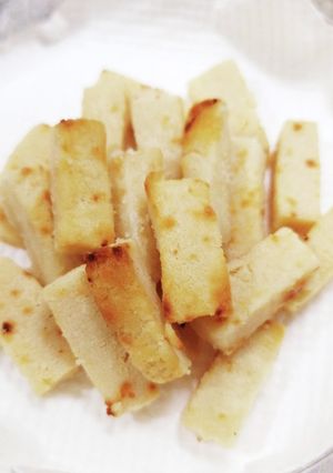 うちの味☆高野豆腐で簡単☆マック風ポテト-レシピのメイン写真