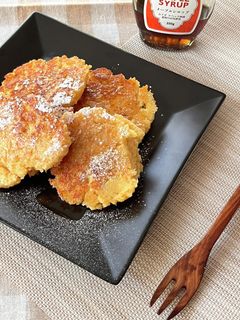 漬け込み時間なし!!フレンチトースト-レシピのメイン写真