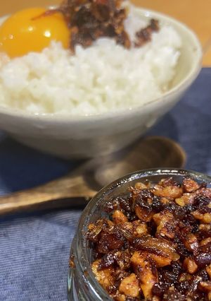 食べる醤油麹-レシピのメイン写真