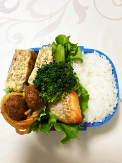 娘のお弁当2024.02.04-レシピのメイン写真