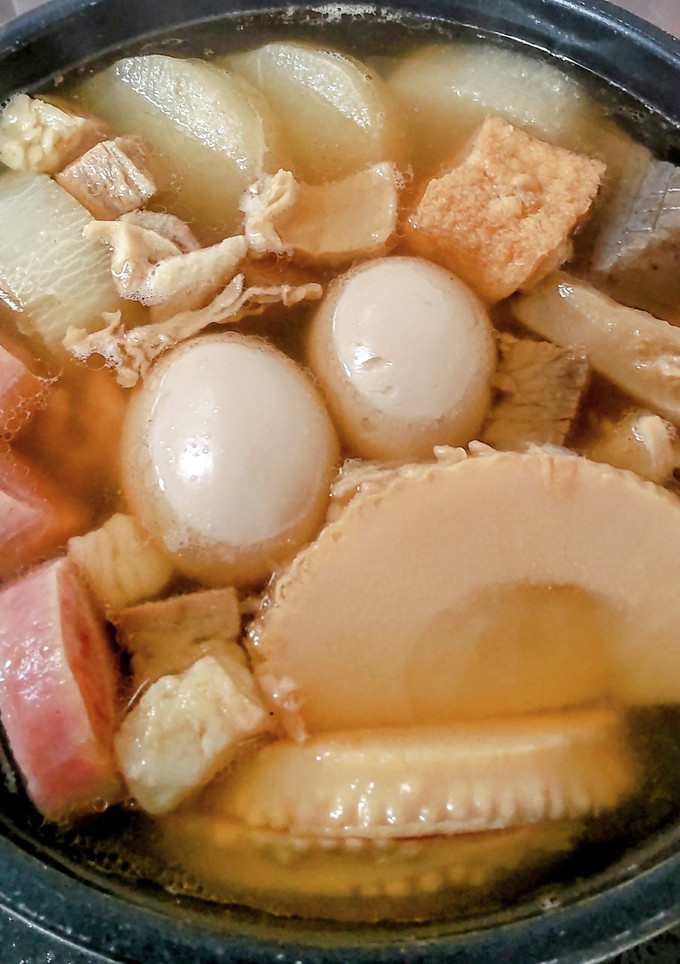 お出しが美味しい～しみしみのおでん♡-レシピのメイン写真