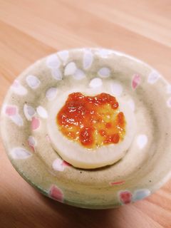圧力鍋でふろふき大根-レシピのメイン写真