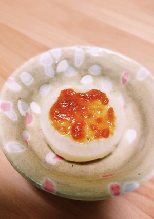 圧力鍋でふろふき大根-レシピのメイン写真