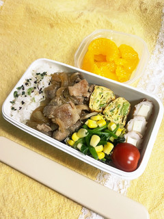 20240205娘ちゃんのお弁当-レシピのメイン写真