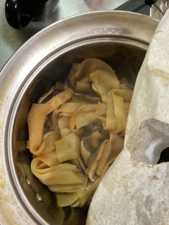 椎茸と干瓢の煮物-レシピのメイン写真