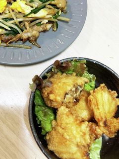 簡単!タラの唐揚げ-レシピのメイン写真