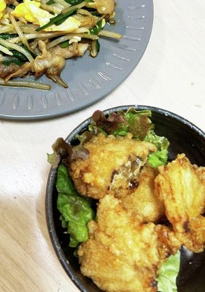 簡単！タラの唐揚げ-レシピのメイン写真