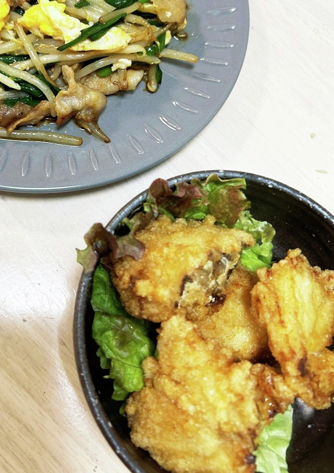 簡単！タラの唐揚げ-レシピのメイン写真