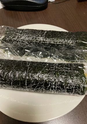 恵方巻き-レシピのメイン写真