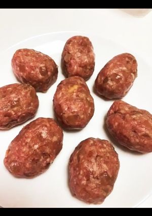 万能！ハンバーグだね-レシピのメイン写真