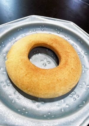 クッキーみたいなドーナツwww-レシピのメイン写真