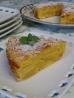 しっとり美味しいパイナップルケーキ-レシピのメイン写真