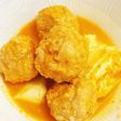 節分の余ったお豆を使った肉団子