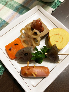 節分♡ 煮物 イワシ-レシピのメイン写真