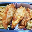 そぼろチーズ餃子