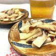 ピリ辛☆エリンギのメンマ風