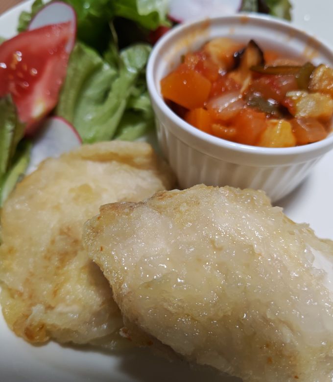 鶏むね肉でしっとりふっくらチキンソテー-レシピのメイン写真