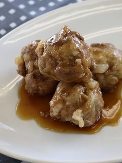 豚こま肉の角煮風-レシピのメイン写真