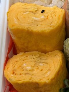 甘い卵焼き⭐︎お弁当に-レシピのメイン写真