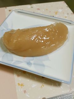 圧力鍋で簡単に~白花豆で作る白あん♡-レシピのメイン写真