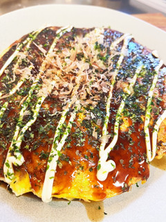 お好み焼き-レシピのメイン写真