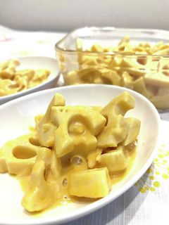 れんこんのマスタードソース-レシピのメイン写真