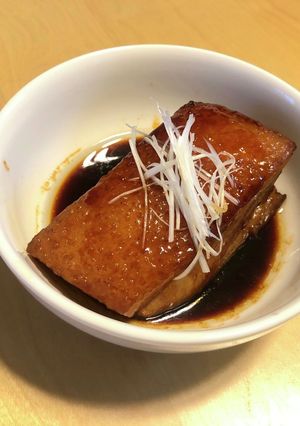 夫渾身の1作！トンポーロー-レシピのメイン写真