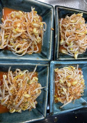 ナムル-レシピのメイン写真