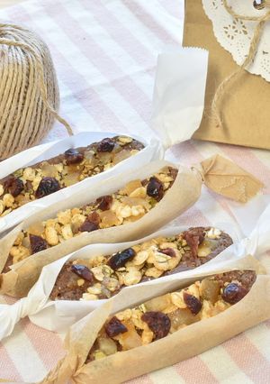 ザクザク こんぶクランチチョコ-レシピのメイン写真