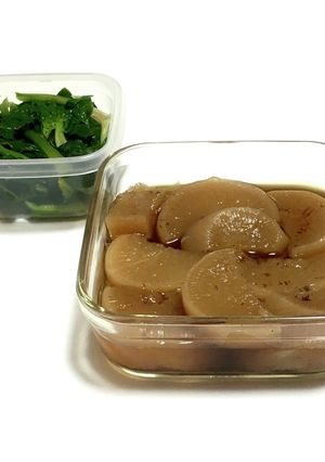 大根のべっこう煮-レシピのメイン写真