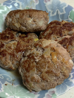 シャキシャキ&ふわふわ豆腐ハンバーグ-レシピのメイン写真
